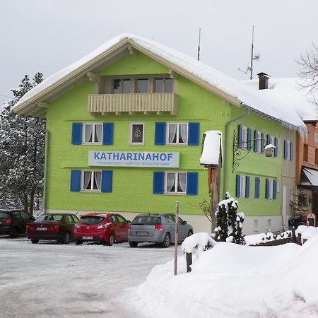 Katharinahof Ferienpension Sibratsgfäll Zewnętrze zdjęcie