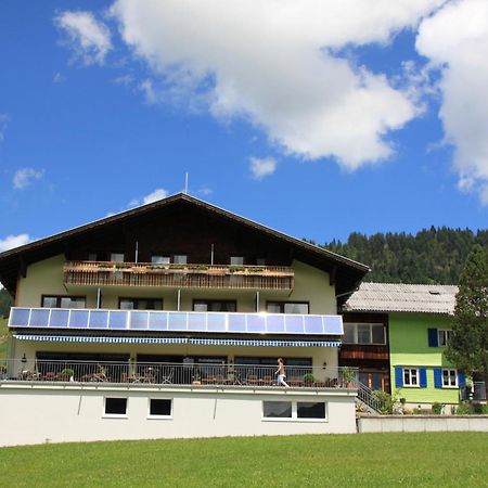 Katharinahof Ferienpension Sibratsgfäll Zewnętrze zdjęcie