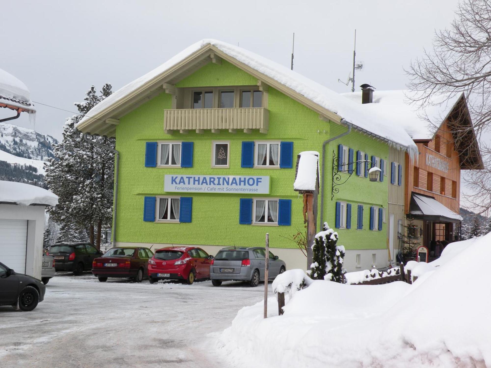 Katharinahof Ferienpension Sibratsgfäll Zewnętrze zdjęcie