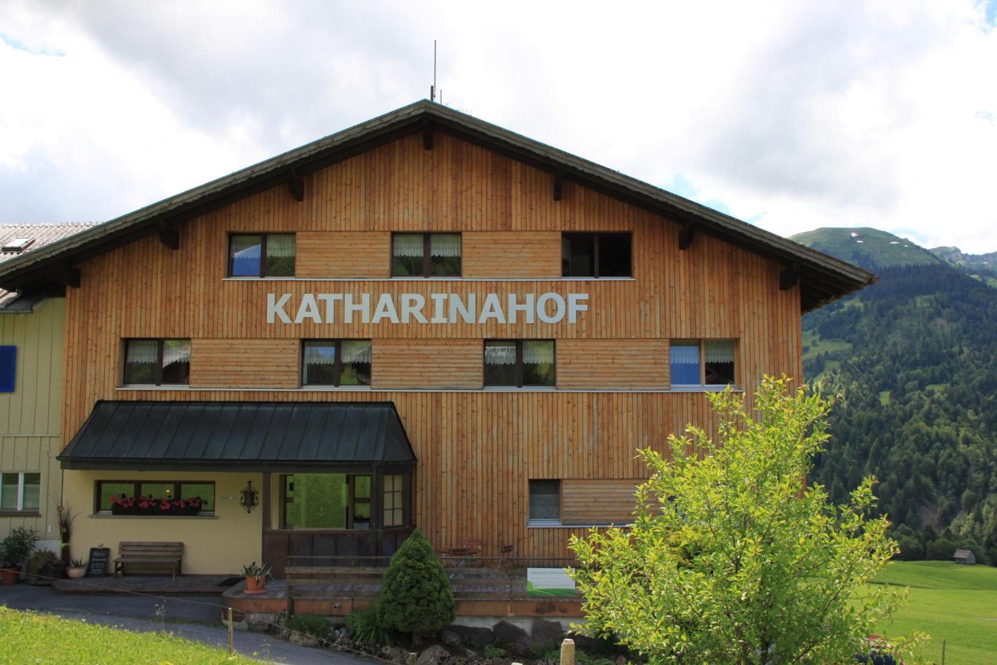 Katharinahof Ferienpension Sibratsgfäll Zewnętrze zdjęcie