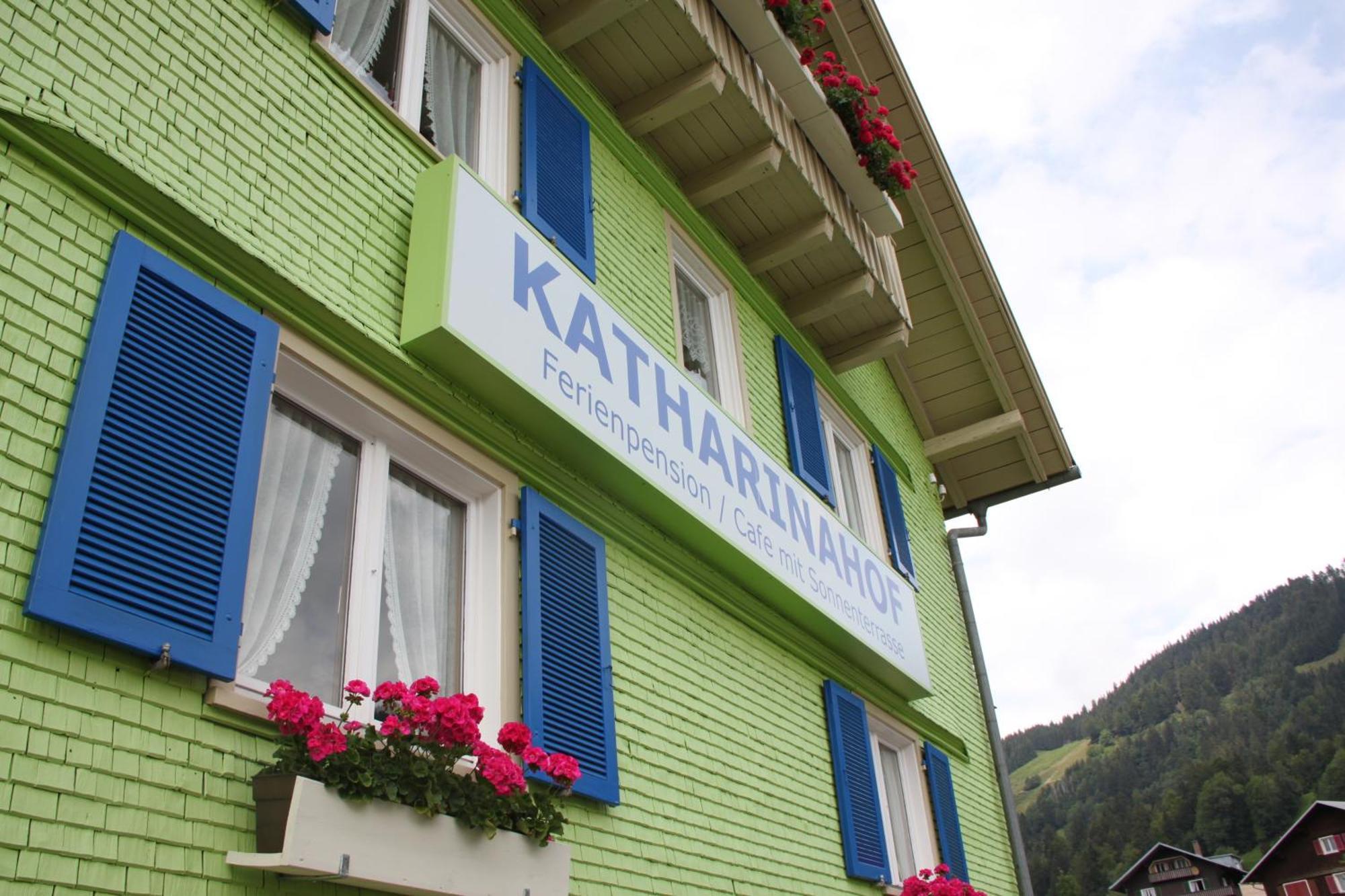 Katharinahof Ferienpension Sibratsgfäll Zewnętrze zdjęcie